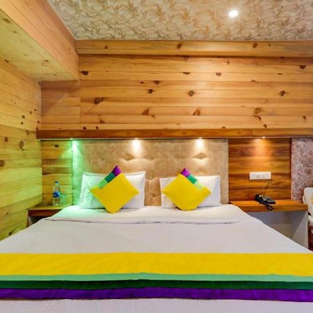 Hotel Vinayak Nainital Near Mall Road Lake View Room Luaran gambar