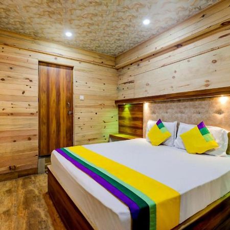 Hotel Vinayak Nainital Near Mall Road Lake View Room Luaran gambar