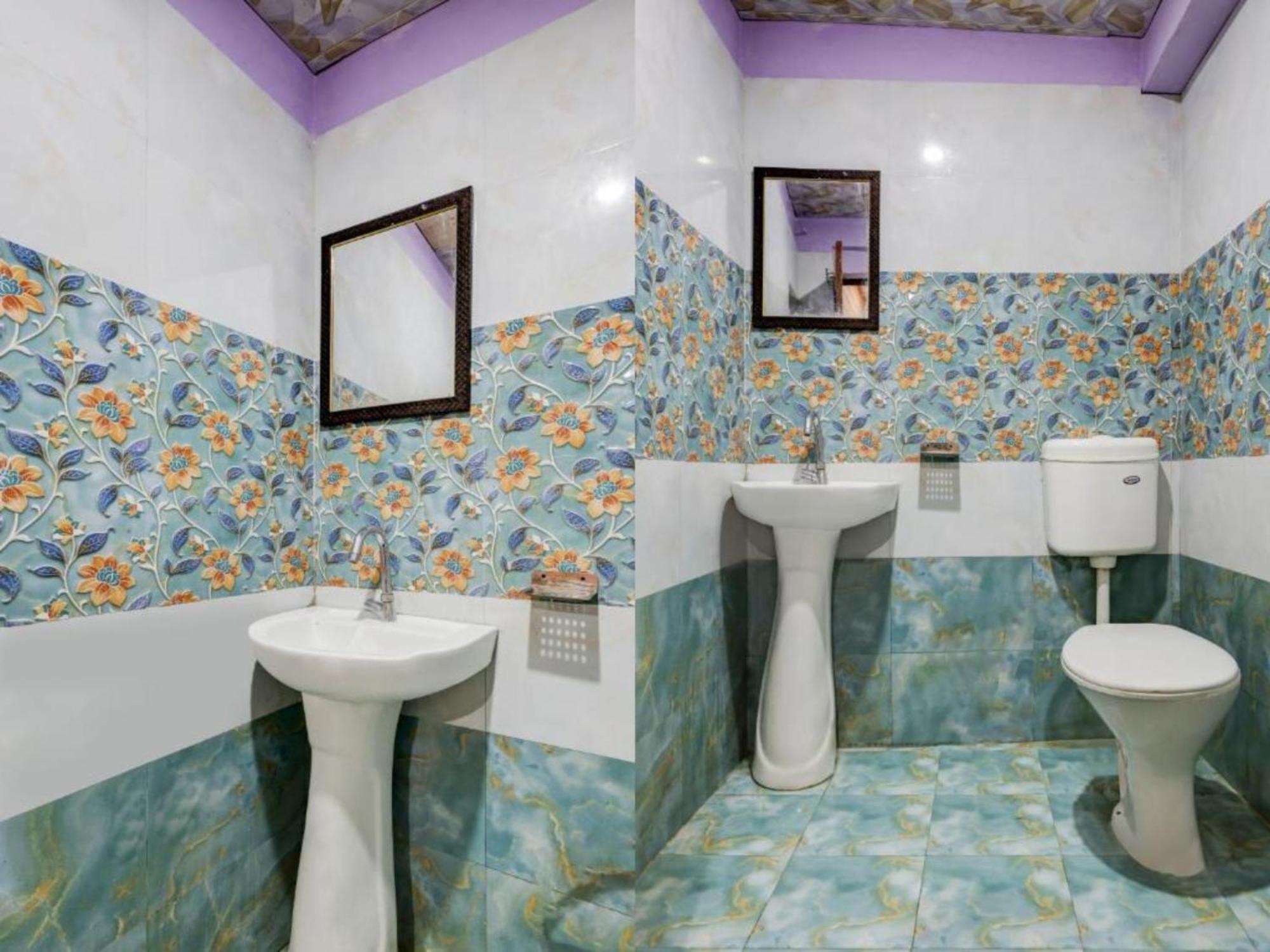 Hotel Vinayak Nainital Near Mall Road Lake View Room Luaran gambar