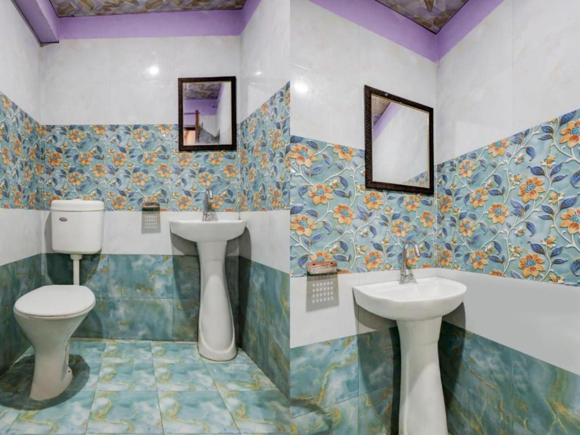 Hotel Vinayak Nainital Near Mall Road Lake View Room Luaran gambar